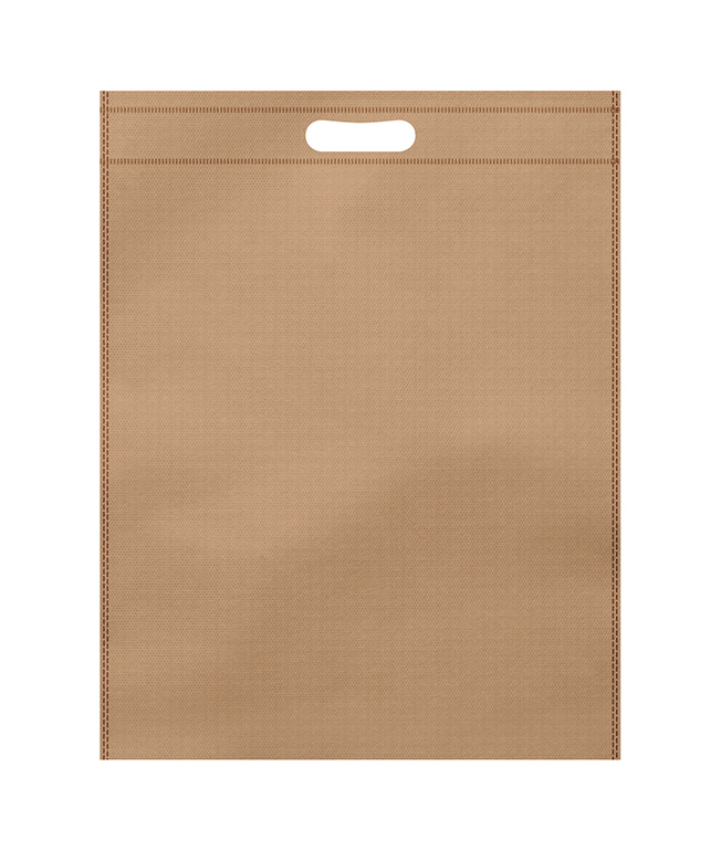 بگ شاپ پارچه ای دسته پانچ 45×35 (عمودی) - Image 6