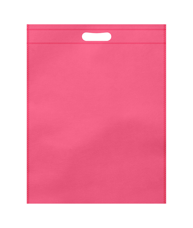 بگ شاپ پارچه ای دسته پانچ 45×35 (عمودی)