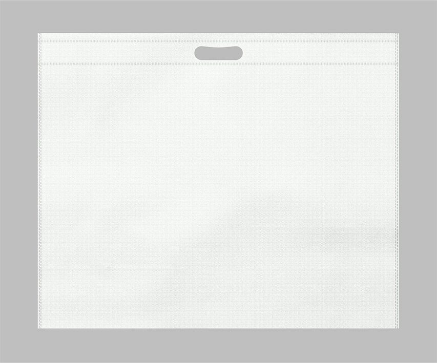 بگ شاپ پارچه ای دسته پانچ 45×55 (افقی) - Image 7