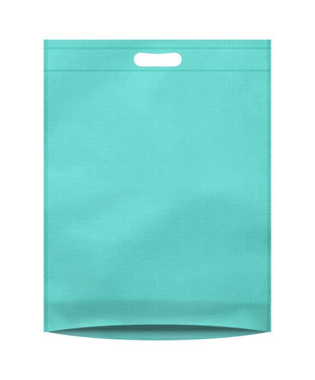 بگ شاپ پارچه ای دسته پانچ کف کاست 45×35 (عمودی) - Image 2