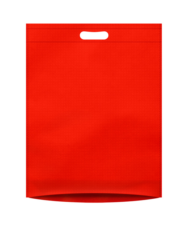 بگ شاپ پارچه ای دسته پانچ کف کاست 45×35 (عمودی) - Image 3