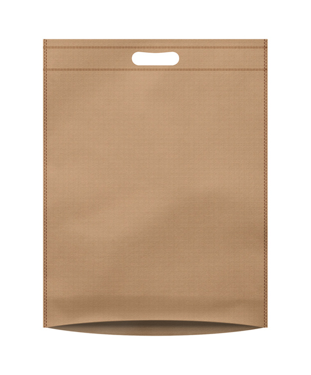 بگ شاپ پارچه ای دسته پانچ کف کاست 45×35 (عمودی) - Image 5