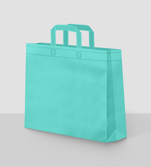 بگ شاپ پارچه ای دسته بند 3 طرف کاست 40×40 - Image 12