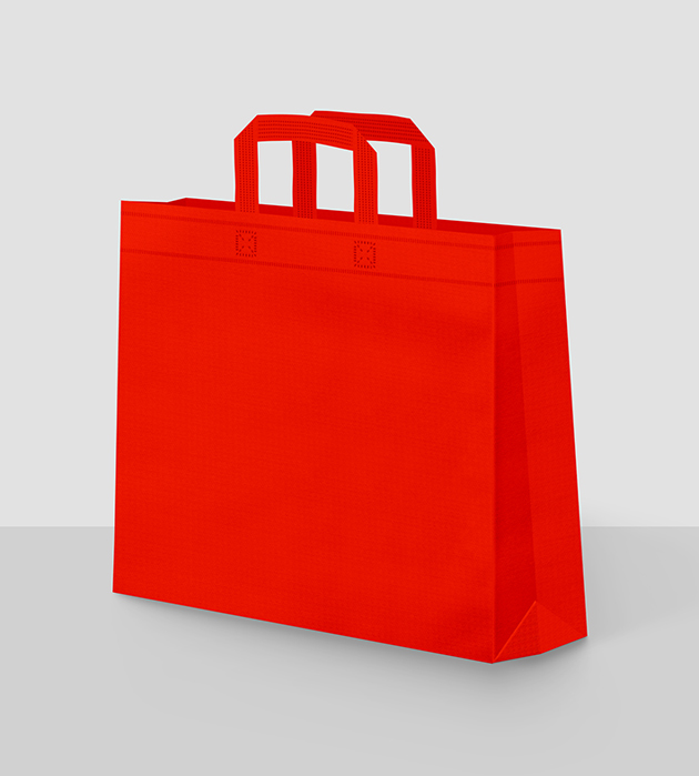 بگ شاپ پارچه ای دسته بند 3 طرف کاست 40×40 - Image 11