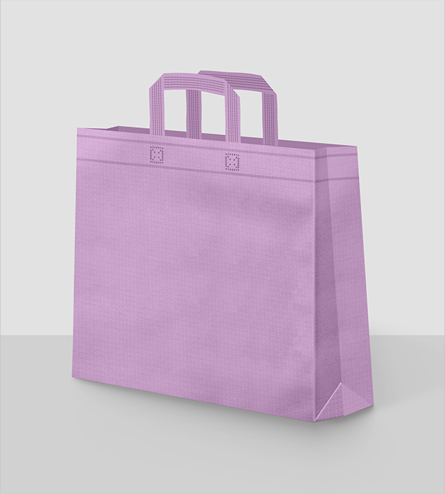 بگ شاپ پارچه ای دسته بند 3 طرف کاست 40×40 - Image 10
