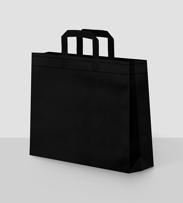 بگ شاپ پارچه ای دسته بند 3 طرف کاست 40×40 - Image 8