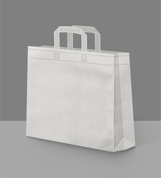 بگ شاپ پارچه ای دسته بند 3 طرف کاست 40×40 - Image 7