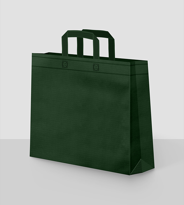 بگ شاپ پارچه ای دسته بند 3 طرف کاست 40×40 - Image 4