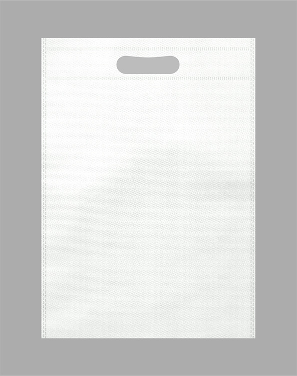 بگ شاپ پارچه ای دسته پانچ 35×25 (عمودی) - Image 3