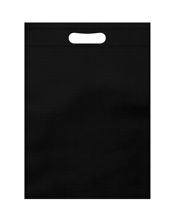 بگ شاپ پارچه ای دسته پانچ 35×25 (عمودی) - Image 5