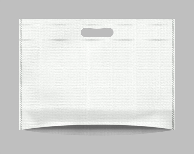 بگ شاپ پارچه ای دسته پانچ 30×35 (افقی) - Image 7