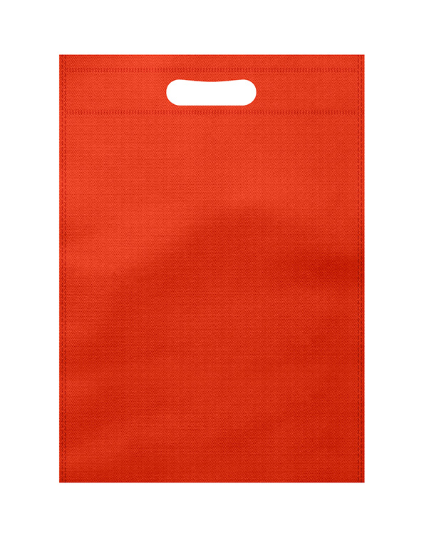 بگ شاپ پارچه ای دسته پانچ 35×25 (عمودی) - Image 8