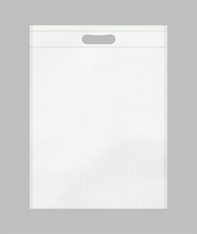 بگ شاپ پارچه ای دسته پانچ 40×30 (عمودی)
