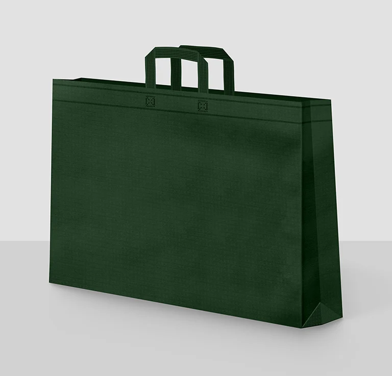 بگ شاپ پارچه ای دسته بند 3 طرف کاست 50×75(افقی)